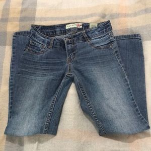 Paris Blues Skinny Jeans